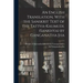 An English Translation, With the Sanskrit Text of the Tattva-kaumudi. (Sankhya) by Ganganatha Jha