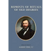 Reprints of Rituals of Old Degrees