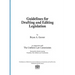 Guidelines for Drafting and Editing Legislation