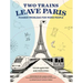 Two Trains Leave Paris: Number Problems for Word People