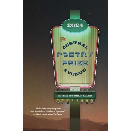 The Central Avenue Poetry Prize 2024