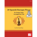 20 Spanish Baroque Pieces by Gaspar Sanz Arranged for Uke