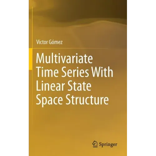 Multivariate Time Series with Linear State Space Structure
