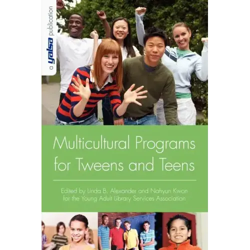 Multicultural Programs for Tweens and Teens