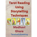 Tarot Reading Using Storytelling Techniques