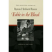 Fable in the Blood: Selected Poems of Byron Herbert Reece