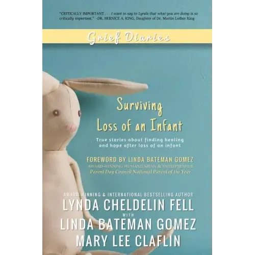 Grief Diaries: Surviving Loss of an Infant