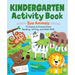 Kindergarten Activity Book: Zoo Animals: 75 Games to Practice Early Reading, Writing, and Math Skills