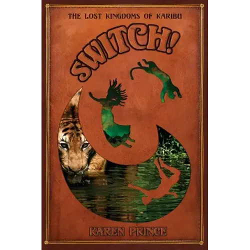 Switch!: The Lost Kingdoms of Karibu