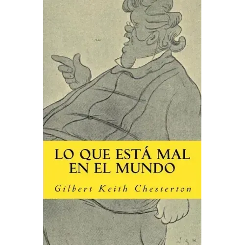 lo que esta mal en el mundo