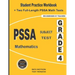 PSSA Subject Test Mathematics Grade 4: Student Practice Workbook + Two Full-Length PSSA Math Tests