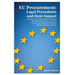 EU Procurement: Legal Precedents and their Impact