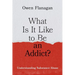 What Is It Like to Be an Addict?: Understanding Substance Abuse