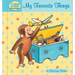 Curious Baby: My Favorite Things Padded Board Book