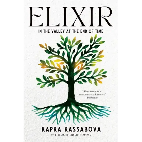 Elixir: In the Valley at the End of Time