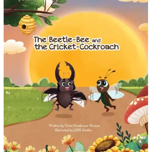 The Beetle-Bee and the Cricket-Cockroach
