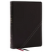 Nkjv, Word Study Reference Bible, Bonded Leather, Black, Red Letter, Comfort Print: 2,000 Keywords That Unlock the Meaning of the Bible