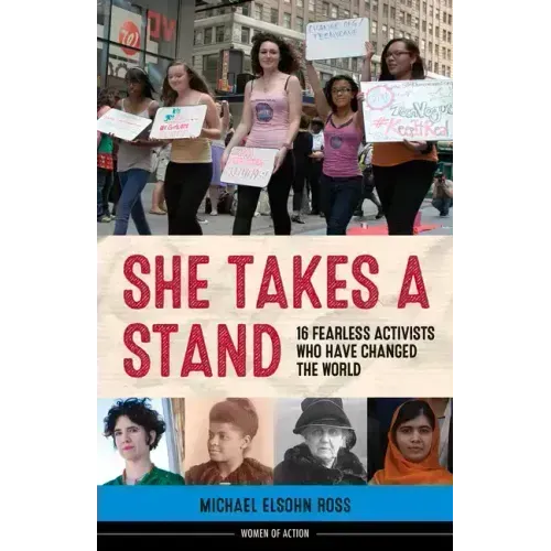 She Takes a Stand