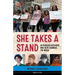 She Takes a Stand