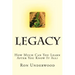 Legacy: How Much Can You Learn After You Know It All?