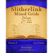 Slitherlink Mixed Grids Deluxe - Easy to Hard - Volume 6 - 474 Puzzles