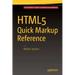 Html5 Quick Markup Reference