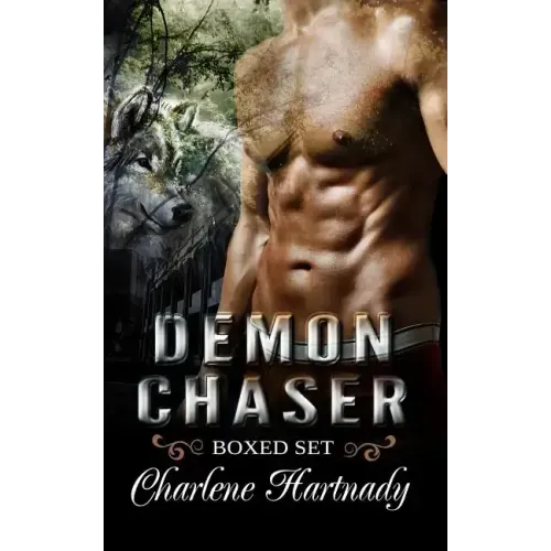 Demon Chaser Series Boxed Set (Book 1-3): Paranormal Romance
