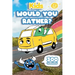 Kids Would You Rather: 300 'Would You Rather' Questions, Fun Travel Games For Kids In Car