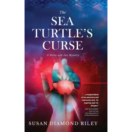 The Sea Turtle's Curse: A Delta and Jax Mystery