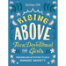 Rising Above: Teen Devotional for Girls: Prayers and Activities to Help Manage Anxiety