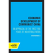 Economic Development of Communist China: An Appraisal of the First Five Years of Industrialization