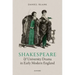 Shakespeare and University Drama in Early Modern England