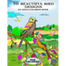 50 Beautiful Bird Designs: An Adult Coloring Book