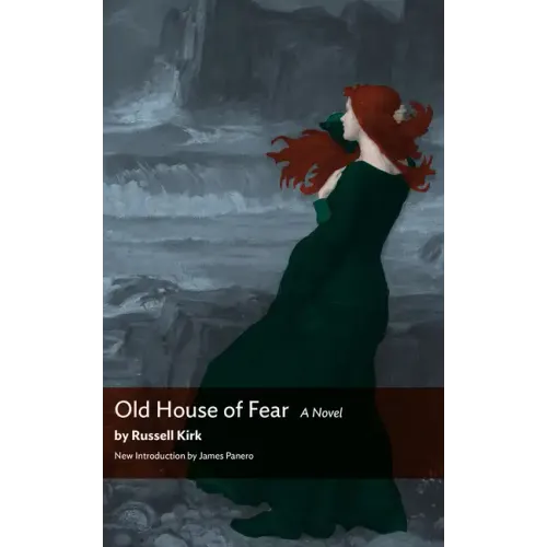 Old House of Fear
