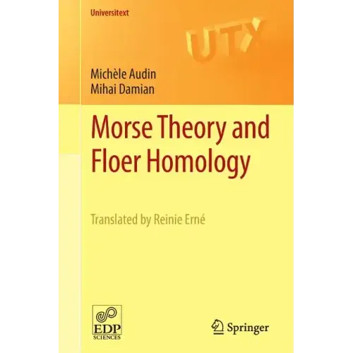 Morse Theory and Floer Homology