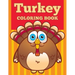 Turkey Coloring Book
