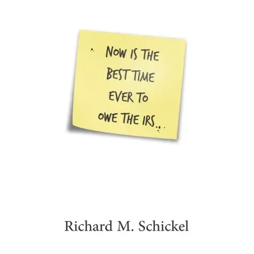 Now is the Best Time Ever to Owe the IRS