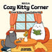 Cozy Kitty Corner: Cute and Very Cozy Colouring