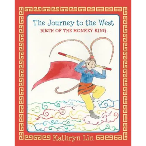 The Journey to the West Birth of the Monkey King