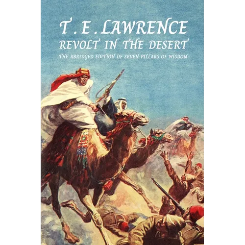 Revolt In The Desert