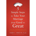 5 Simple Steps to Take Your Marriage from Good to Great