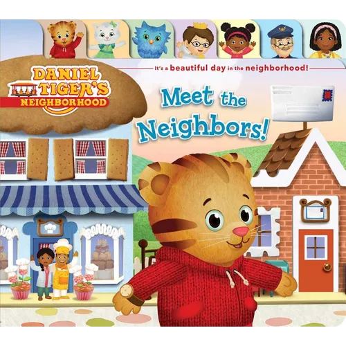 Meet the Neighbors!
