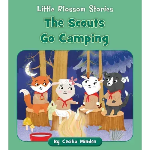 The Scouts Go Camping