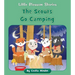 The Scouts Go Camping