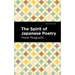 The Spirit of Japanese Poetry