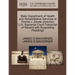 State Department of Health and Rehabilitative Services of Florida V. Zarate (Antonio) U.S. Supreme Court Transcript of Record with Supporting Pleading