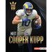 Meet Cooper Kupp: Los Angeles Rams Superstar