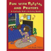 Fun with Puzzles and Prayers: A Catholic Kid's Activity Book