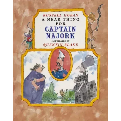 A Near Thing for Captain Najork