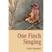 One Finch Singing